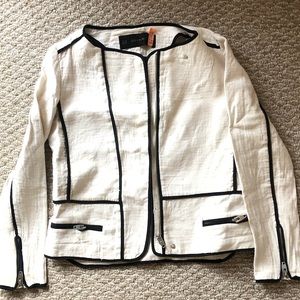 Zara basic blazer